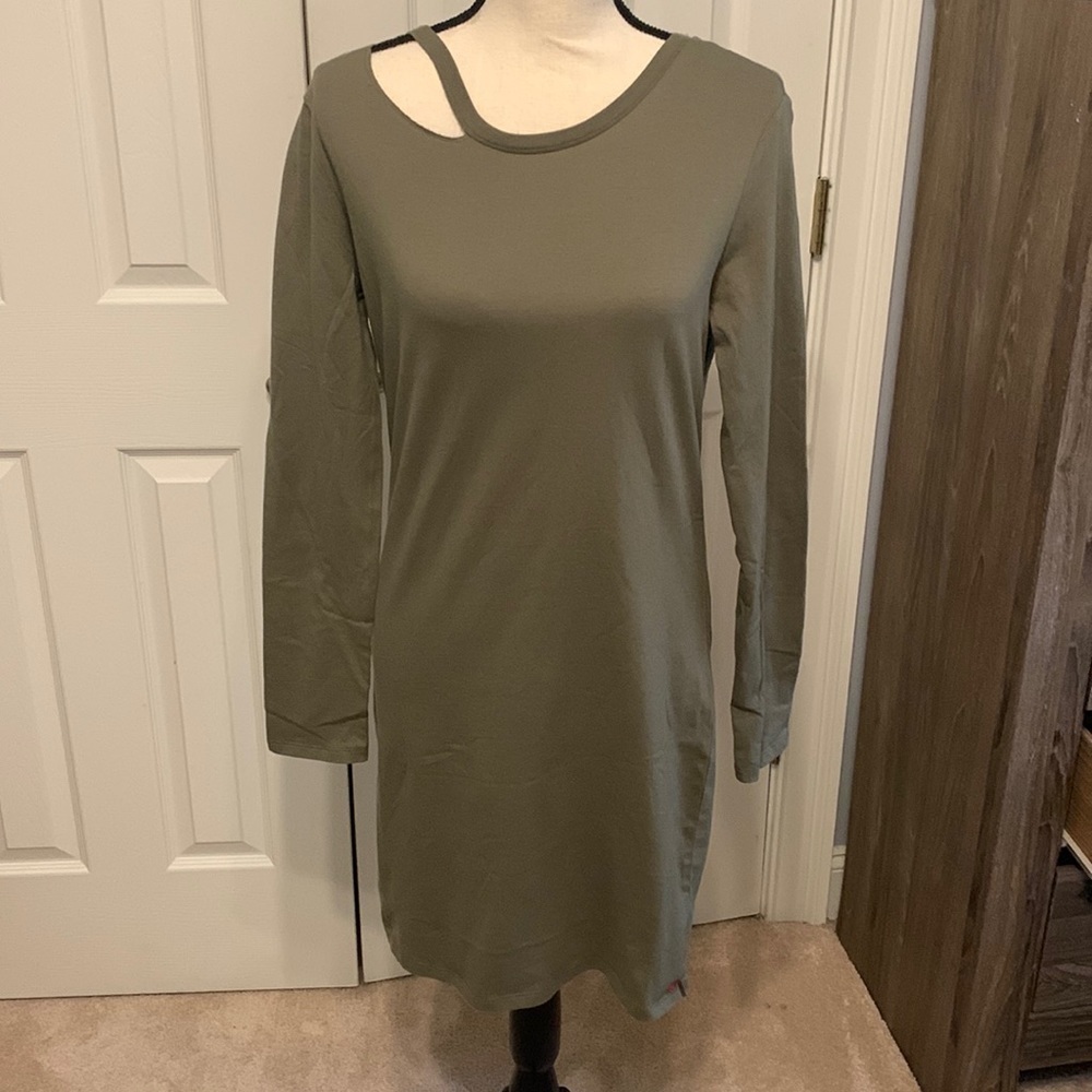 N:P by N:Philanthropy Francis Tee Dress